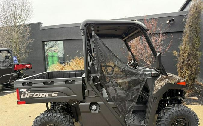 2026 CFMOTO UFORCE U10 Pro