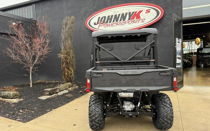 2026 CFMOTO UFORCE U10 Pro