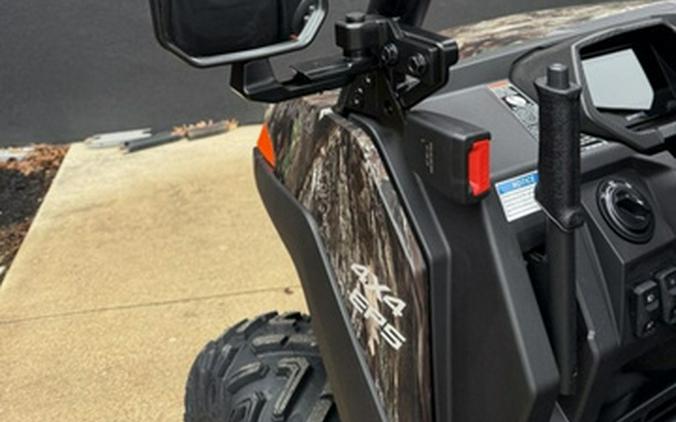 2026 CFMOTO UFORCE U10 Pro