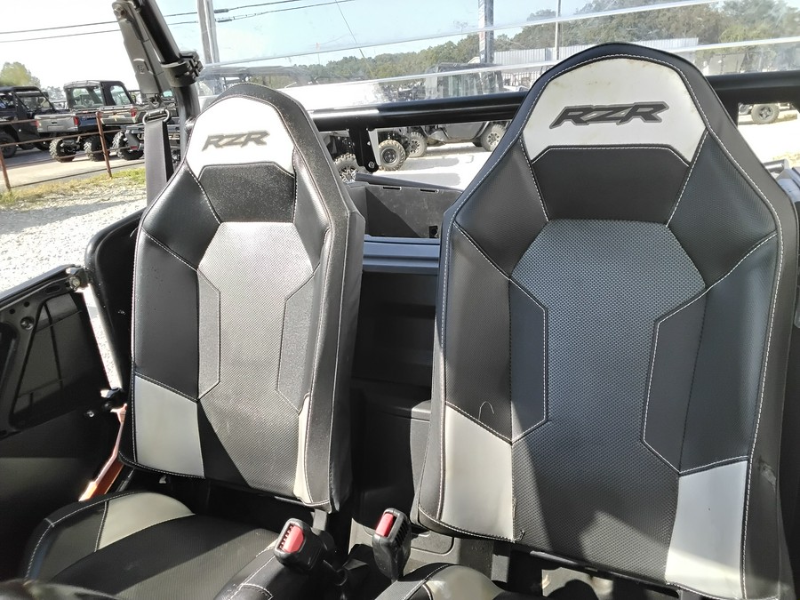 2015 Polaris RZR 900