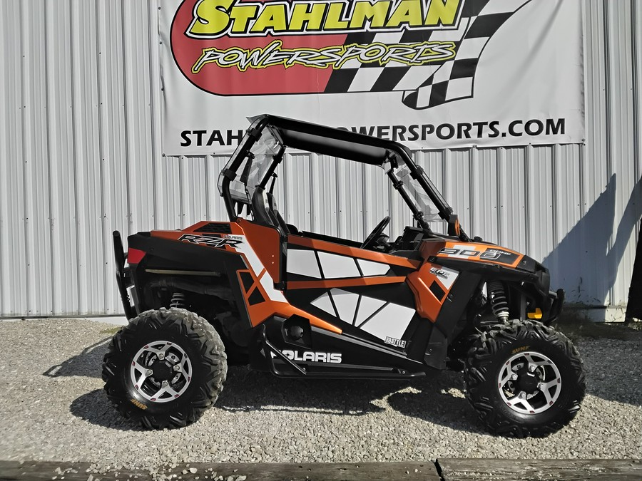 2015 Polaris RZR 900