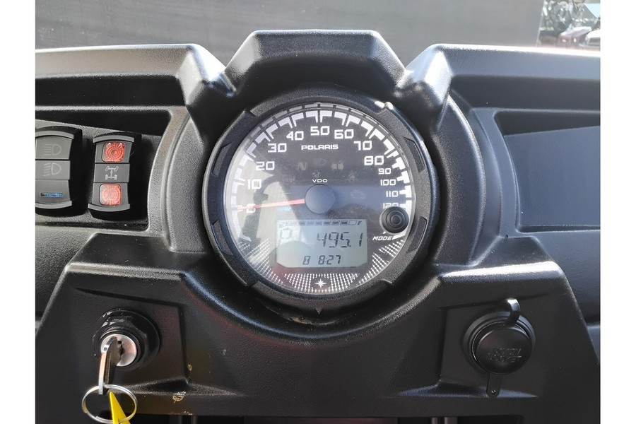 2015 Polaris RZR 900