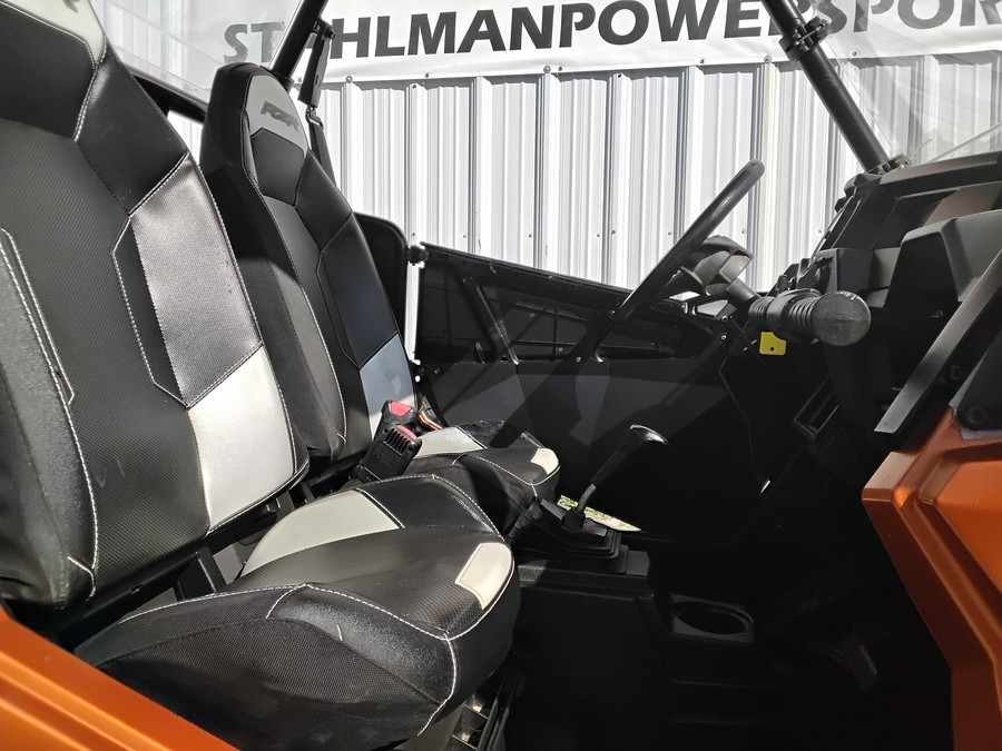2015 Polaris RZR 900