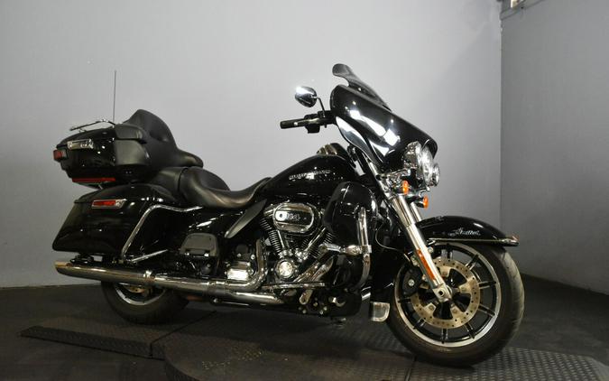 2019 Harley-Davidson Ultra Limited