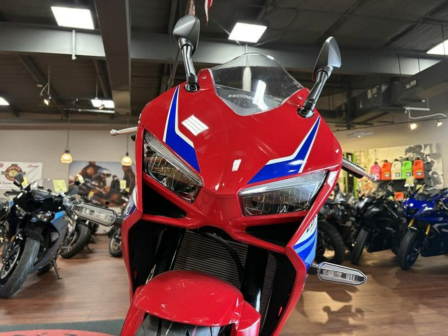 2025 Honda® CBR650R E-Clutch