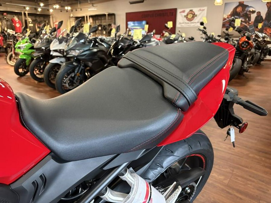 2025 Honda® CBR650R E-Clutch