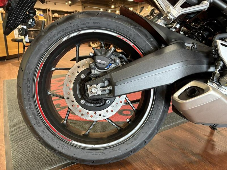 2025 Honda® CBR650R E-Clutch