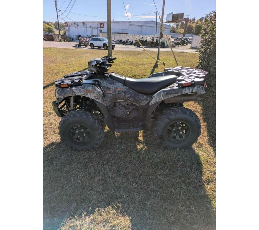 2024 Kawasaki Brute Force® 750 EPS LE Camo
