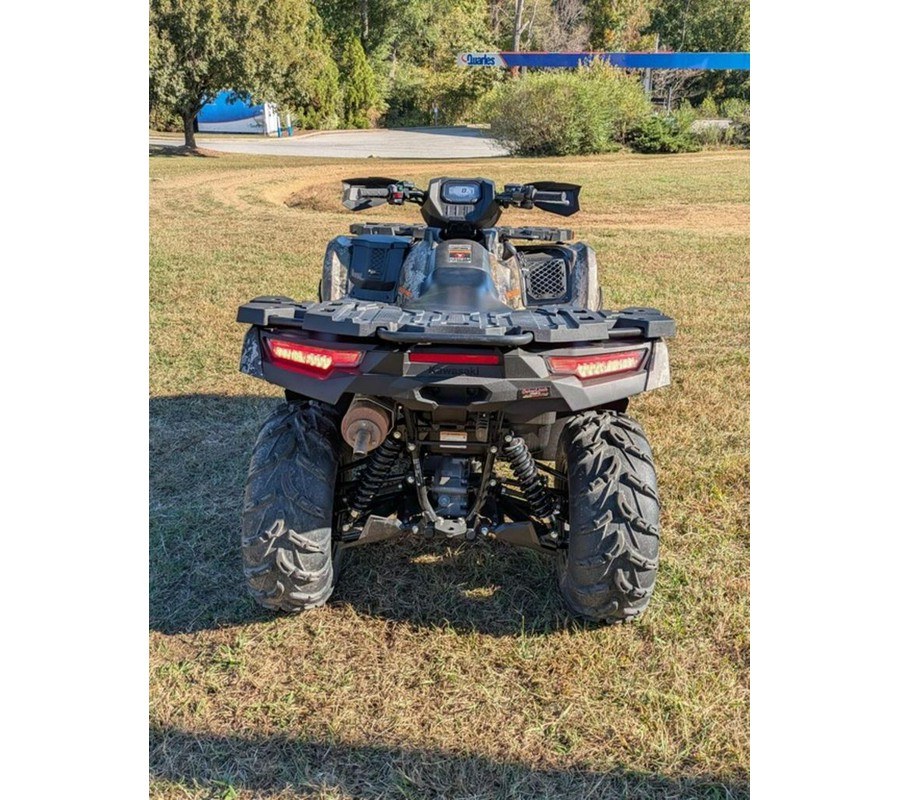 2024 Kawasaki Brute Force® 750 EPS LE Camo