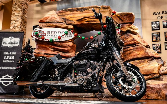 2022 Harley-Davidson Street Glide Special