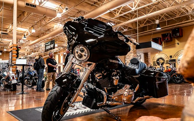 2022 Harley-Davidson Street Glide Special