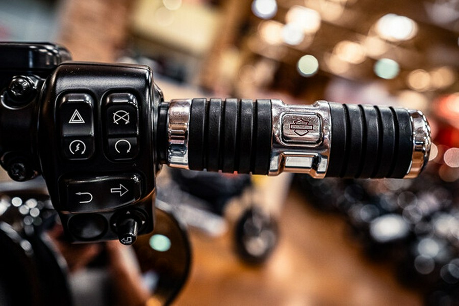 2022 Harley-Davidson Street Glide Special