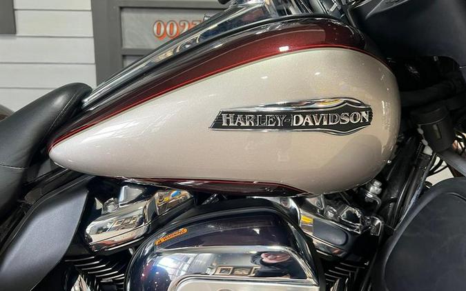 2018 Harley-Davidson® FLHTCUTG - Tri Glide® Ultra