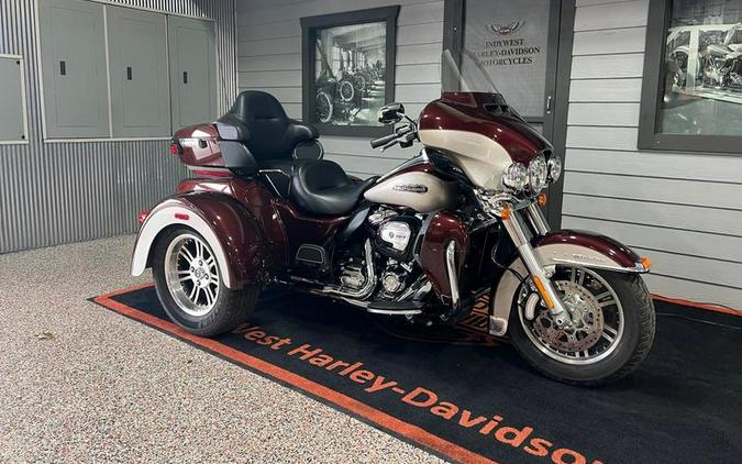 2018 Harley-Davidson® FLHTCUTG - Tri Glide® Ultra