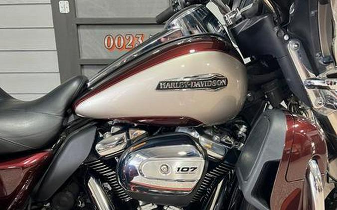 2018 Harley-Davidson® FLHTCUTG - Tri Glide® Ultra