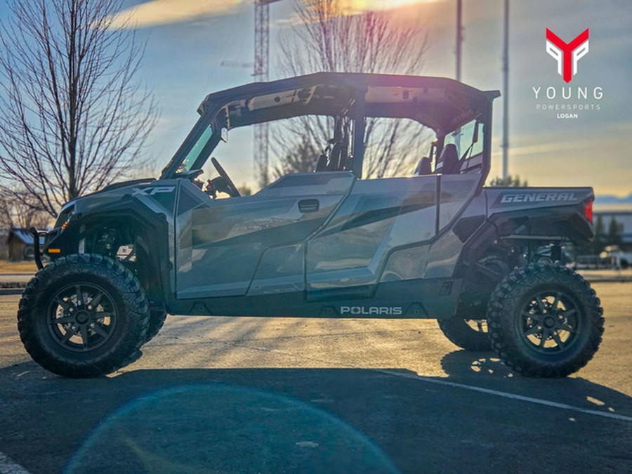 2023 Polaris General XP 4 1000 Ultimate