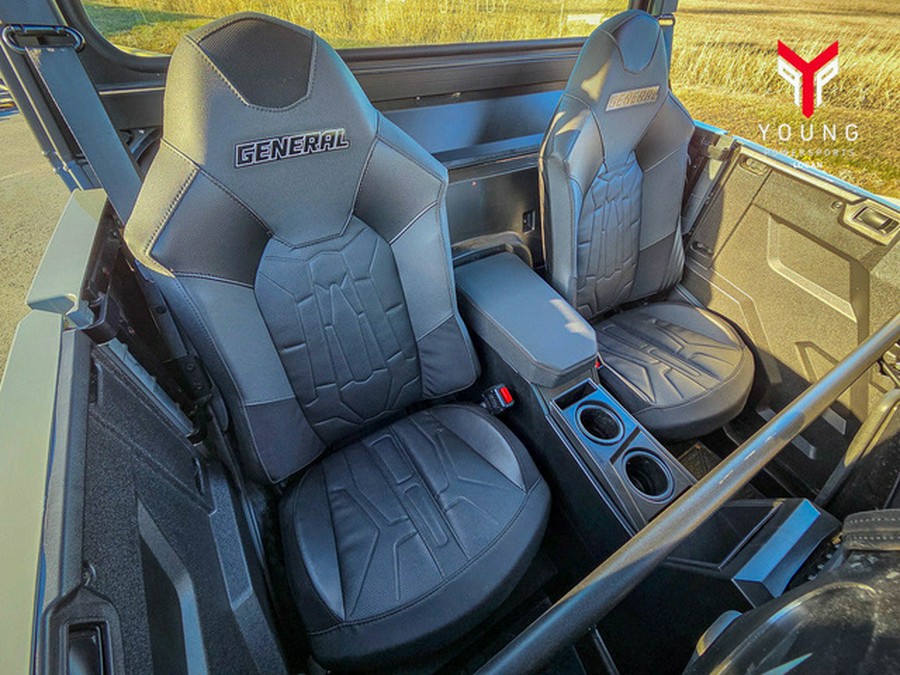 2023 Polaris General XP 4 1000 Ultimate