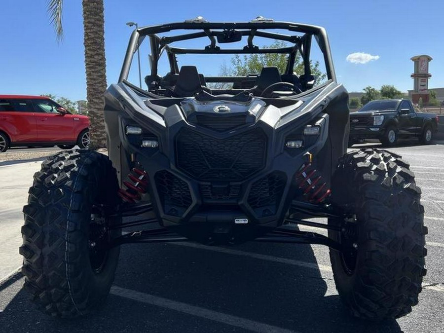 2026 Can-Am® Maverick X3 MAX DS Turbo Dusty Navy