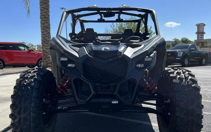 2026 Can-Am® Maverick X3 MAX DS Turbo Dusty Navy