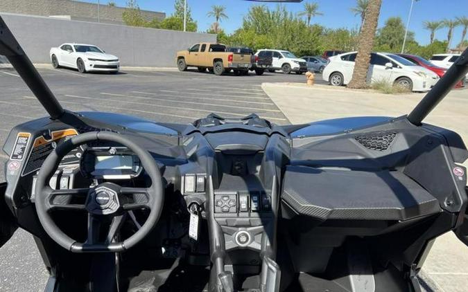 2026 Can-Am® Maverick X3 MAX DS Turbo Dusty Navy