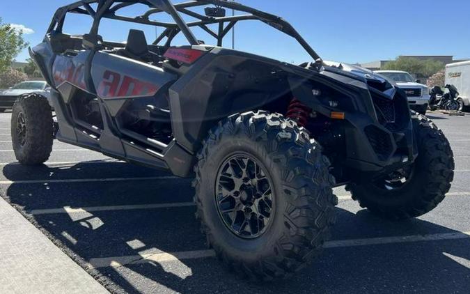 2026 Can-Am® Maverick X3 MAX DS Turbo Dusty Navy