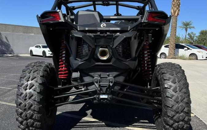 2026 Can-Am® Maverick X3 MAX DS Turbo Dusty Navy