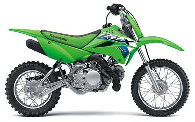 2026 Kawasaki KLX 110R