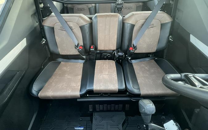 2026 Kawasaki RIDGE CREW Platinum Ranch Edition HVAC