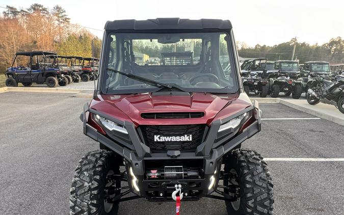2026 Kawasaki RIDGE CREW Platinum Ranch Edition HVAC