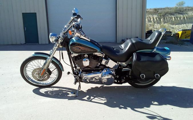2007 Harley-Davidson Softail® Custom