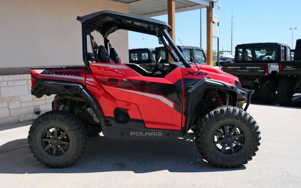 2025 POLARIS GENERAL XP 1000 ULTIMATE INDY RED