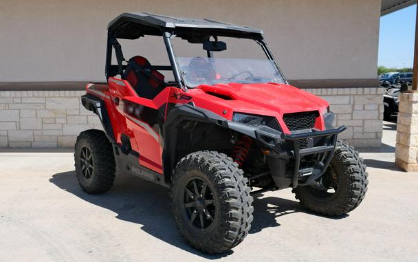2025 POLARIS GENERAL XP 1000 ULTIMATE INDY RED
