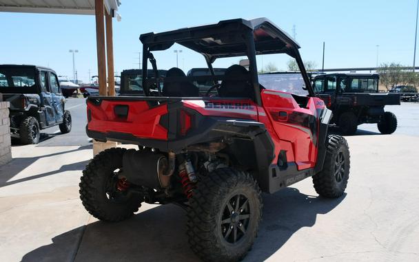 2025 POLARIS GENERAL XP 1000 ULTIMATE INDY RED