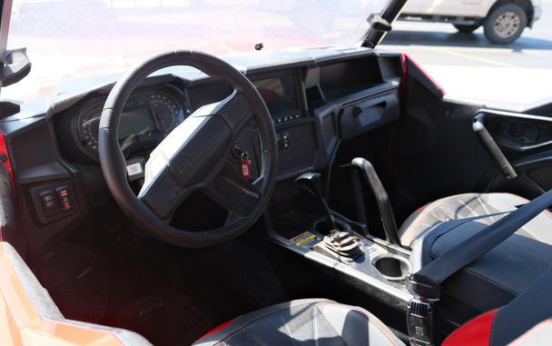 2025 POLARIS GENERAL XP 1000 ULTIMATE INDY RED