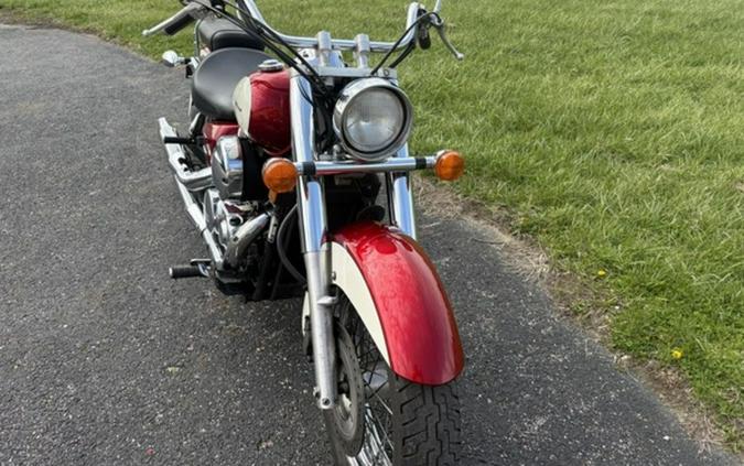 2008 Honda® Shadow® Aero