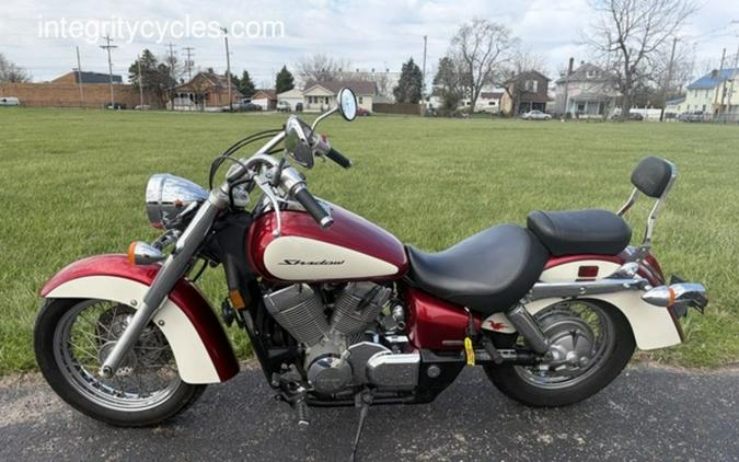 2008 Honda® Shadow® Aero