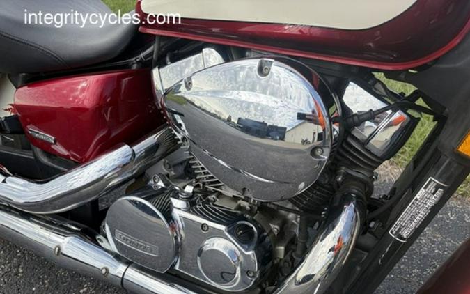 2008 Honda® Shadow® Aero
