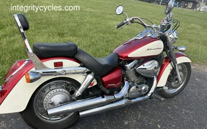 2008 Honda® Shadow® Aero