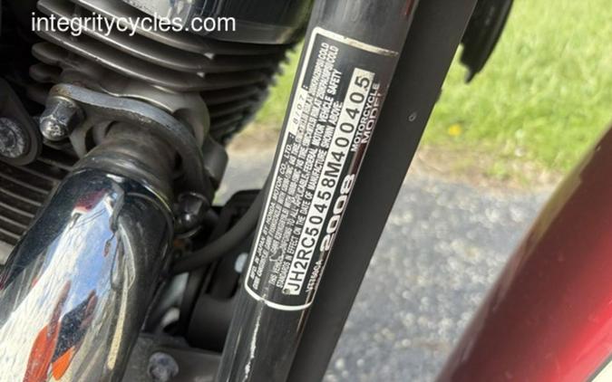 2008 Honda® Shadow® Aero