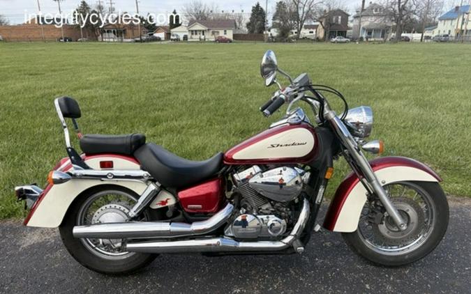 2008 Honda® Shadow® Aero