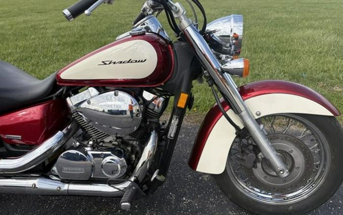 2008 Honda® Shadow® Aero