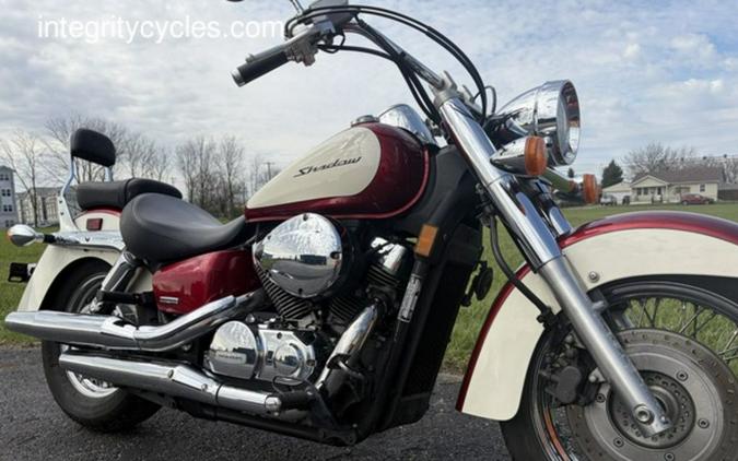 2008 Honda® Shadow® Aero