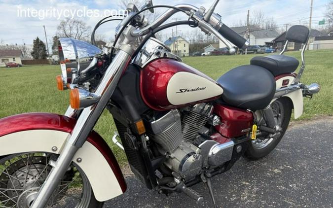 2008 Honda® Shadow® Aero