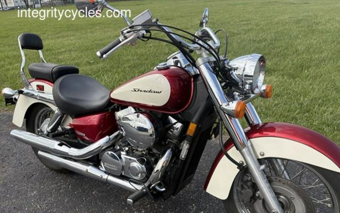2008 Honda® Shadow® Aero