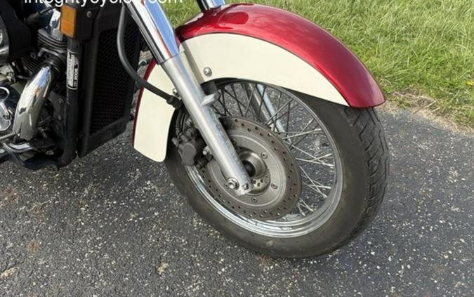 2008 Honda® Shadow® Aero