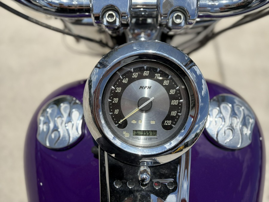 2006 HARLEY Softail Fat Boy CVO