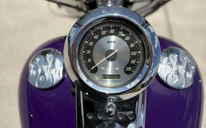 2006 HARLEY Softail Fat Boy CVO