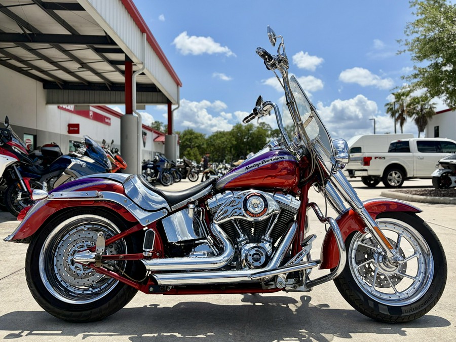 2006 HARLEY Softail Fat Boy CVO