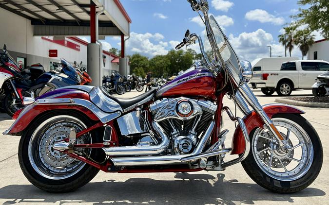 2006 HARLEY Softail Fat Boy CVO