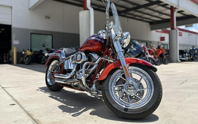 2006 HARLEY Softail Fat Boy CVO